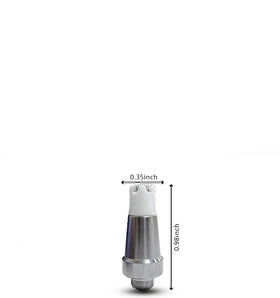 HORNEDI Seahorse Tips II universal compatibility with soldering irons.
