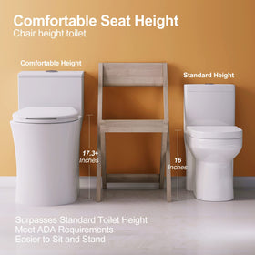HOROW T0338W side access for easier installation and alignment during setup.