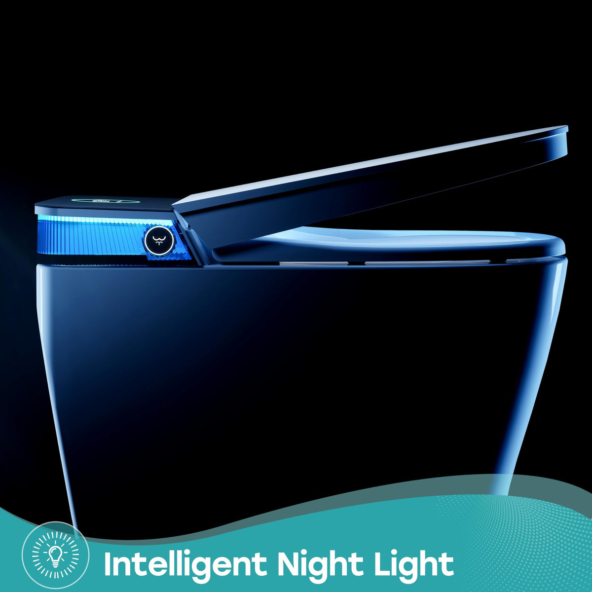 HOROW T38 deodorization feature keeps the bathroom fresh.