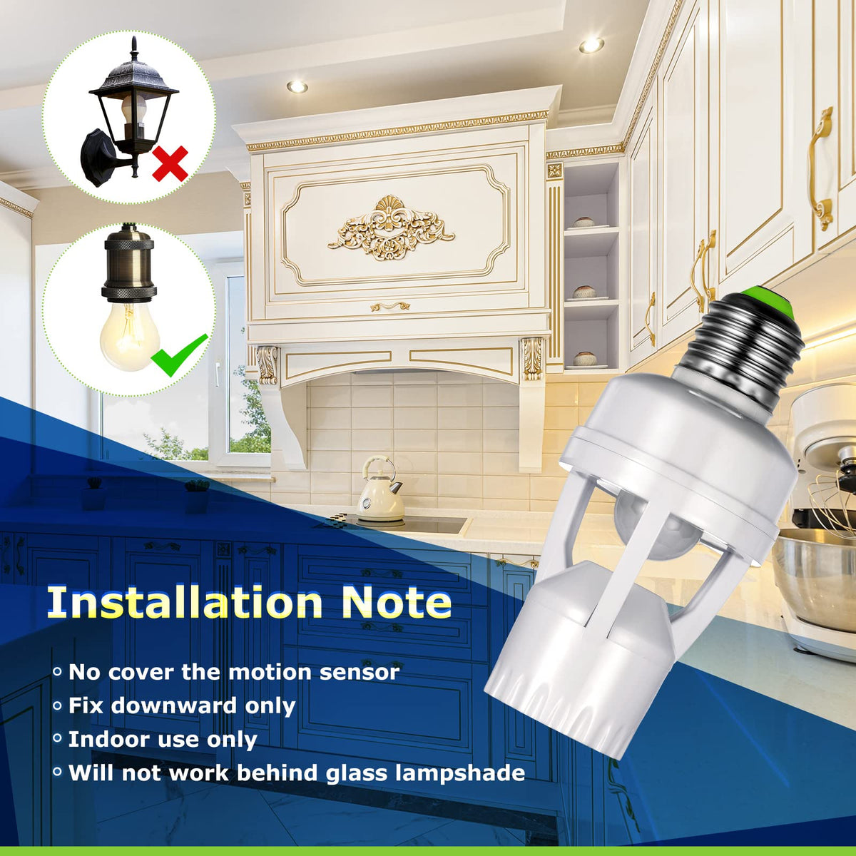 Hortsun adjustable illumination durations highlight customizable on-time and brightness