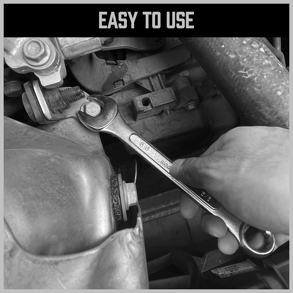 HORUSDY compact kit for home garage tasks