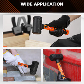 HORUSDY compatible for auto, carpentry, and tile projects in varied workshops.