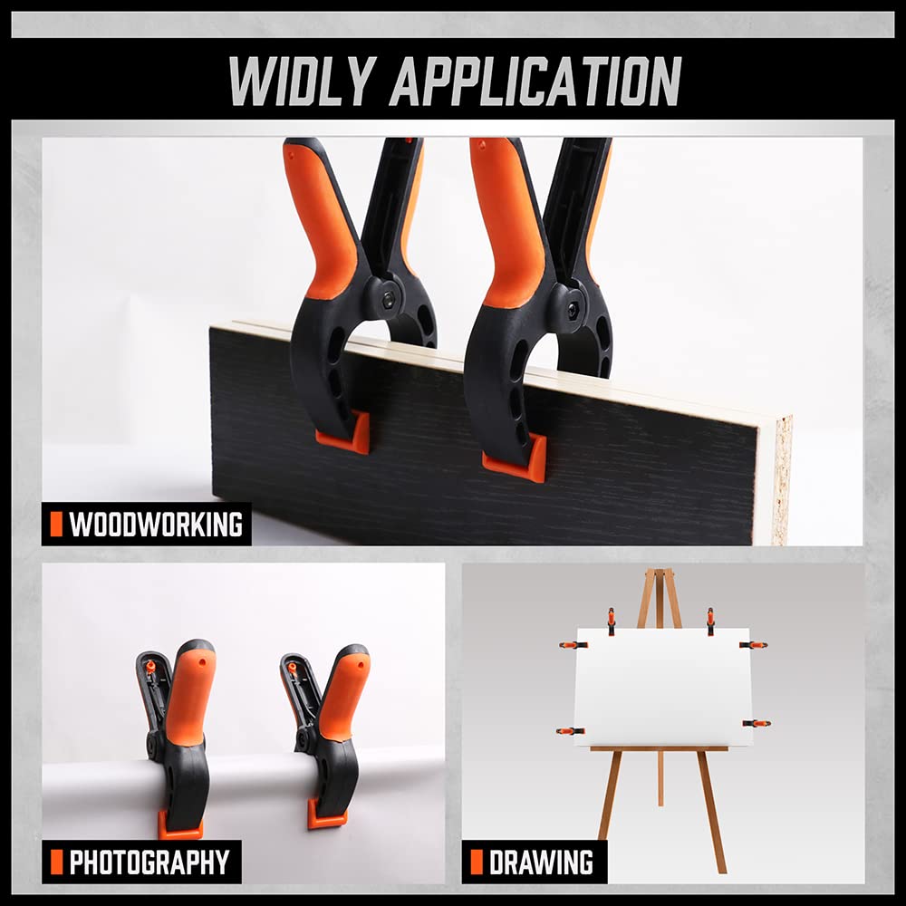 HORUSDY durable design supports frequent use in busy workshops.