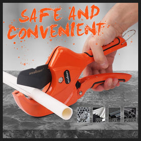 HORUSDY versatile tool for both home repairs and professional piping tasks.