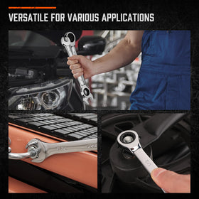 HORUSDY use in automotive and home repairs with ease.