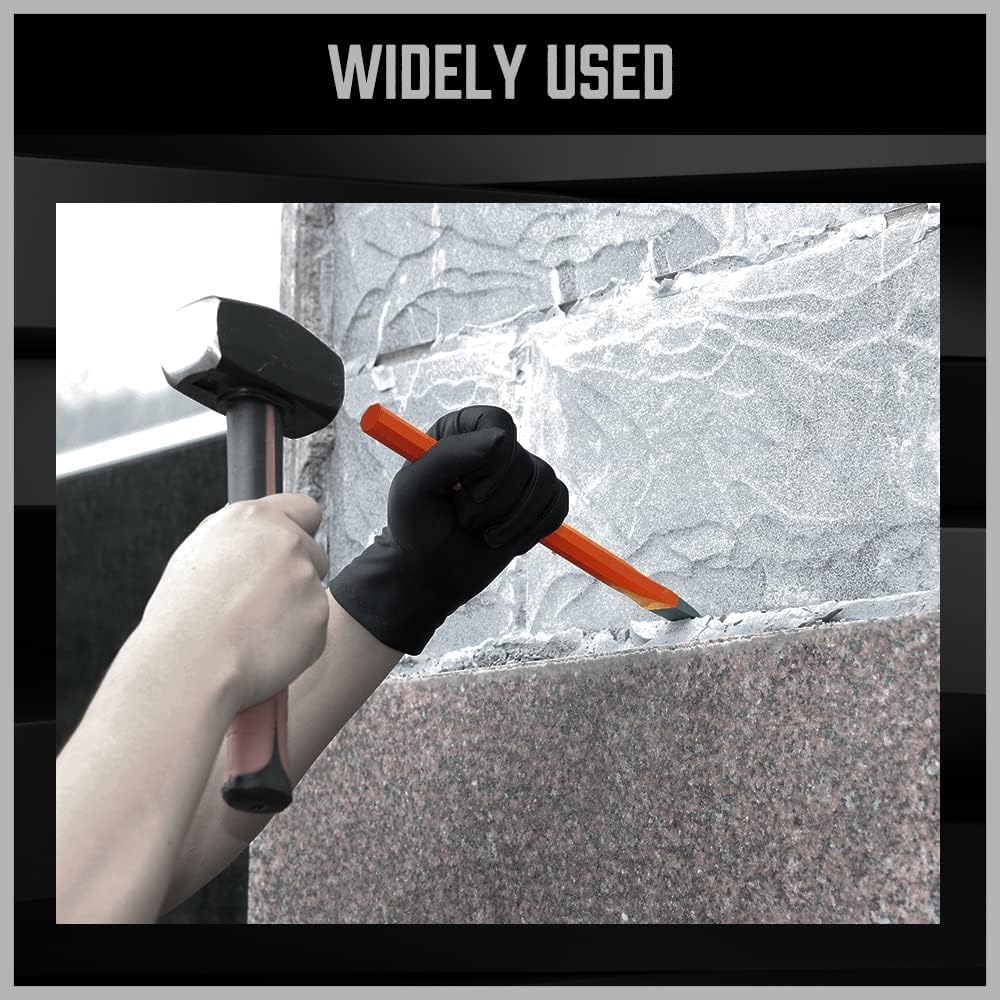 HORUSDY heat-treated chrome vanadium steel for lasting toughness.