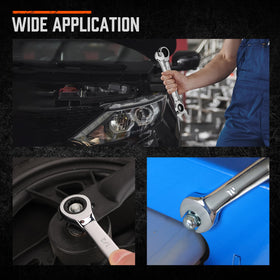 HORUSDY ideal for DIY projects and professional repairs.