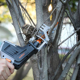 HORUSDY pruning and demolition-ready blades in action