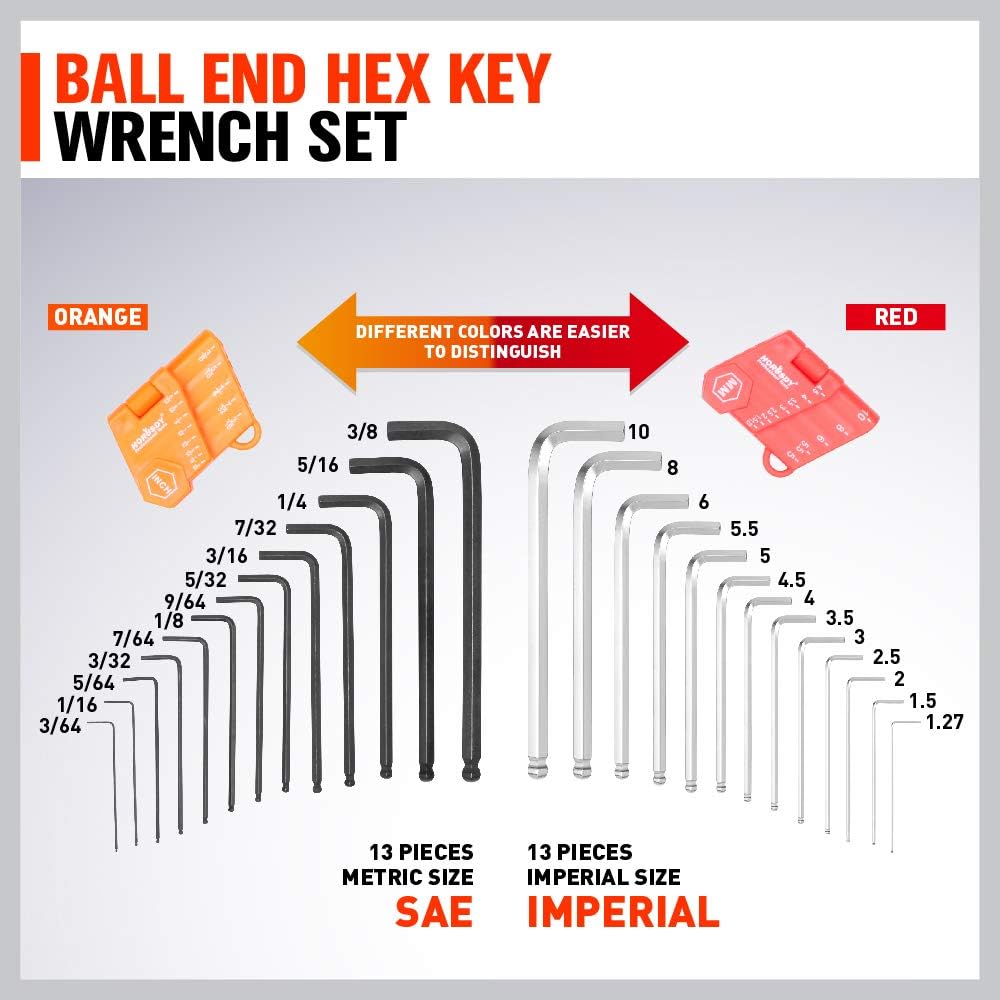 HORUSDY roll-up pouch keeps your wrenches organized and portable for on-the-go projects.