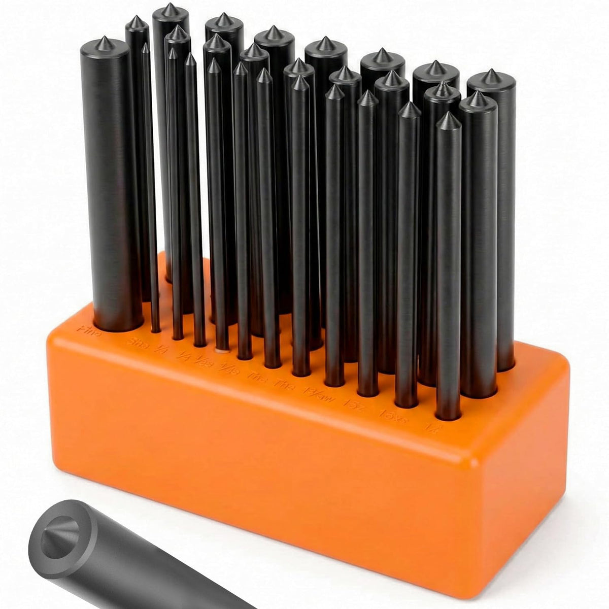 HORUSDY transfer punch set guide for precise layout transfers.