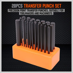HORUSDY padded-case protects tools during transport and storage.
