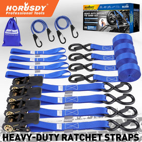 HORUSDY versatile cargo setup for on-the-go securing needs