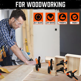 HORUSDY versatile craft projects securing materials with confidence.