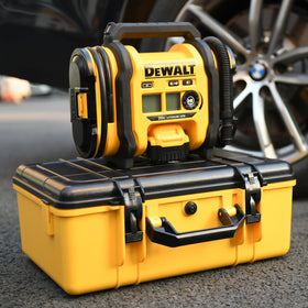 HOSOCASE convenient transport-ready design for Dewalt case on the job