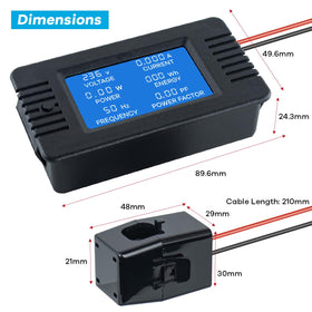 Hosyond preset power limits safeguard electrical systems