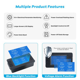Hosyond split-core current transformer for easy installation