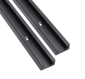 Hot Favorable aluminum 36in T-Track for precise woodworking alignment.