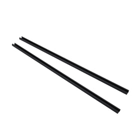 Hot Favorable double-cut profile with inside groove enables flexible clamping.