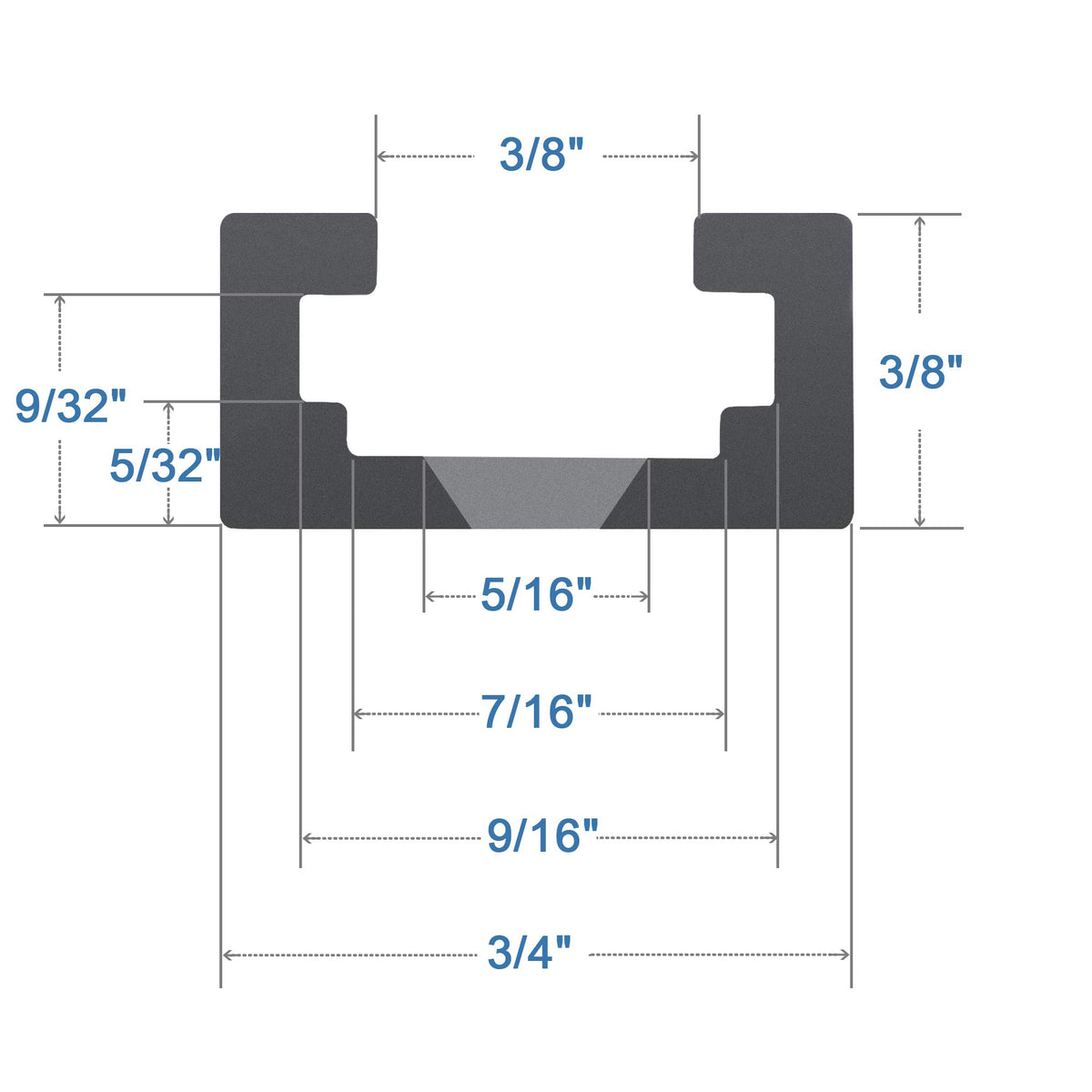Hot Favorable predrilled mounting holes speed up installation.
