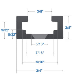 Hot Favorable predrilled mounting holes speed up installation.