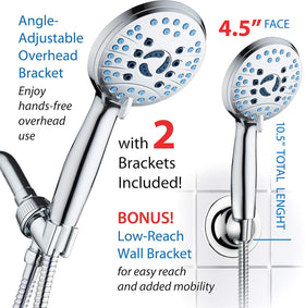 Removable flow regulator for customizing water pressure