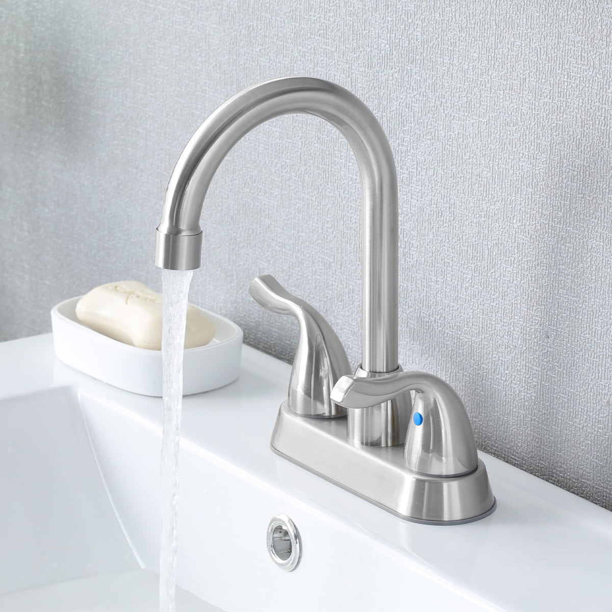 HOTIS HOME deck thickness compatibility from 0.79 to 1.18 inches