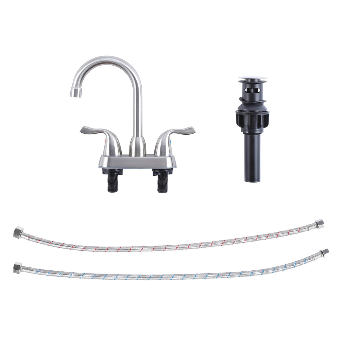 HOTIS HOME RV faucet setup for camper lavatories and compact spaces