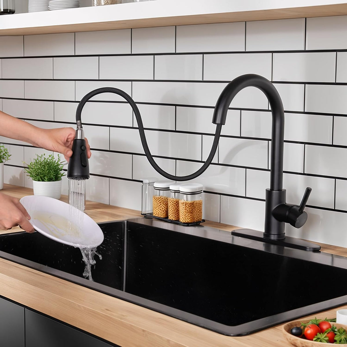 HOTIS HOME lead-free materials promote safe, eco-friendly use