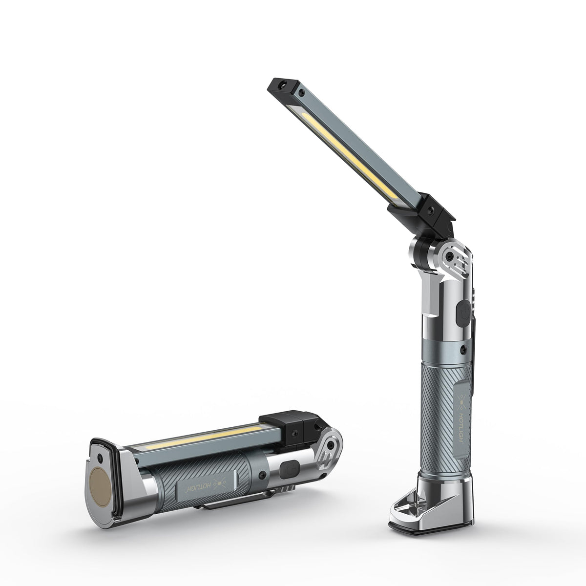 Hotligh Magnetic Work Light 1200 lumens for precise repair visibility