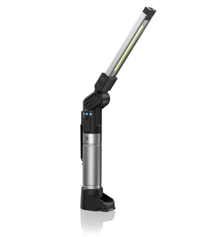HOTLIGH magnetic work light with 800 lumens for bright, detailed work areas