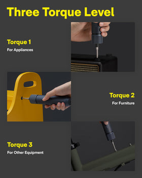 HOTO 24 S2 bits set for versatile durable tasks
