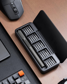HOTO compact design fits in small toolkits and sleeves.