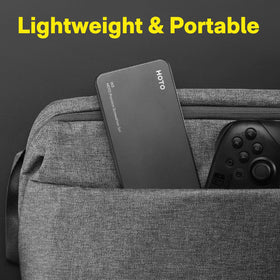 HOTO compact kit fits in a pocket for on the go repairs