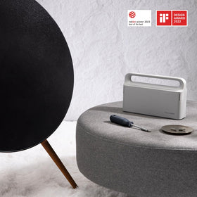 HOTO compact home repair kit designed for dorms, apartments, and small spaces