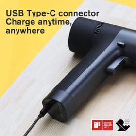 HOTO 12-piece bit set for metal and wood tasks