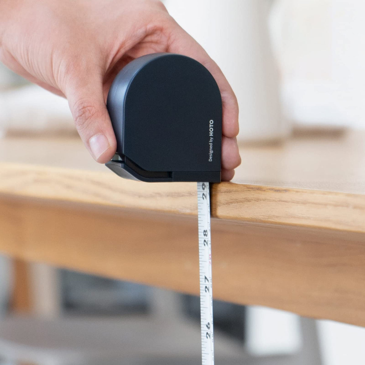 HOTO minimalist design matte finish adds style to everyday tasks.
