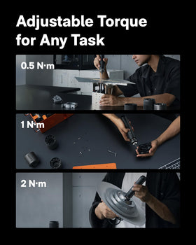 HOTO PixelDrive dual-speed trigger for precise or fast driving.