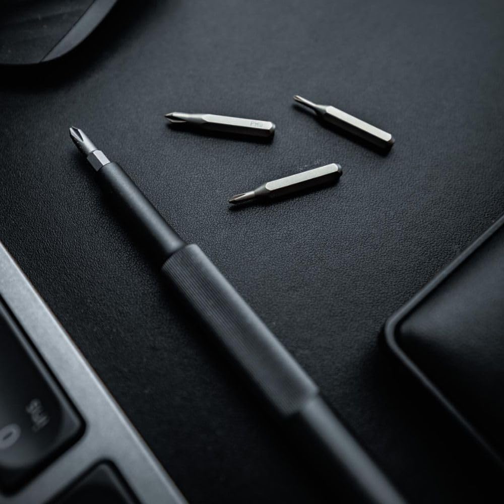 HOTO S2 steel bits pack delivers durable screw driving for electronics