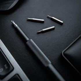 HOTO S2 steel bits pack delivers durable screw driving for electronics