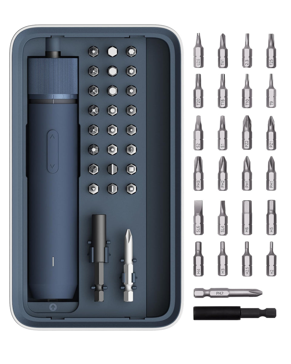 HOTO electric screwdriver main unit ready for rapid furniture assembly