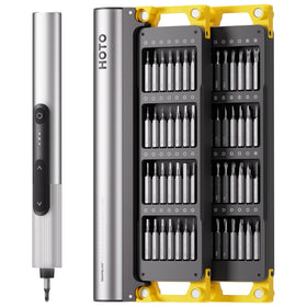 HOTO SNAPBLOQ S-A01 LED light close-up for shadow-free precision work.