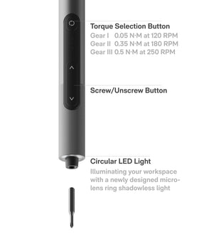 HOTO SNAPBLOQ S-A01 modular magnetic system supports flexible setups.
