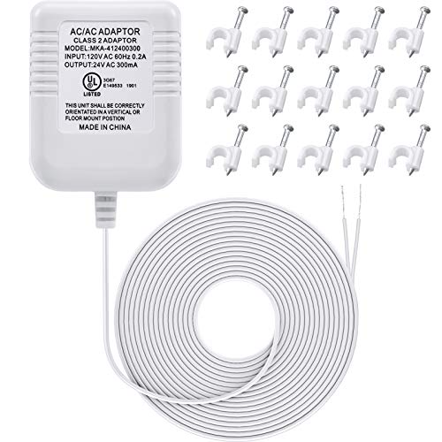 Hotop C-wire adapter thermostat setup delivers stable 24V power for smart thermostats