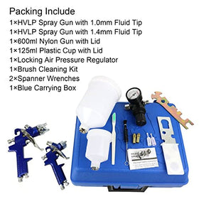 Hotorda gun surfaces are easy to clean, simplifying maintenance after projects