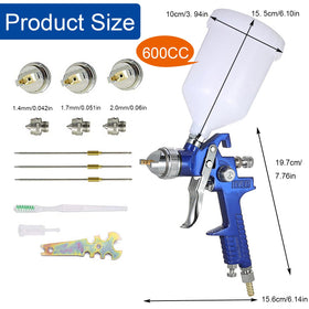 Hotorda professional-grade kit suited for home workshops and hobby projects.
