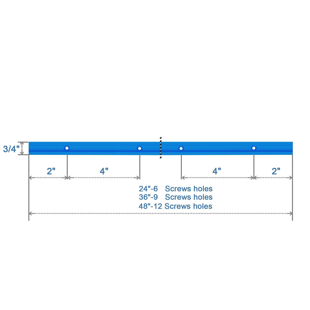 HOTTARGET 6063 aluminum construction offers durable performance in workshops