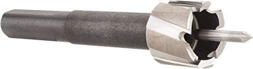 Hougen RotaCut close-up reveals robust construction and burr-free potential.
