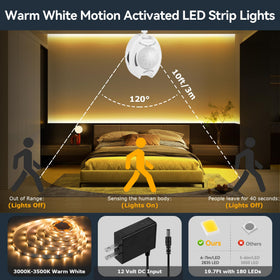 HOUHUI dual-end sensors ensure quick activation across space