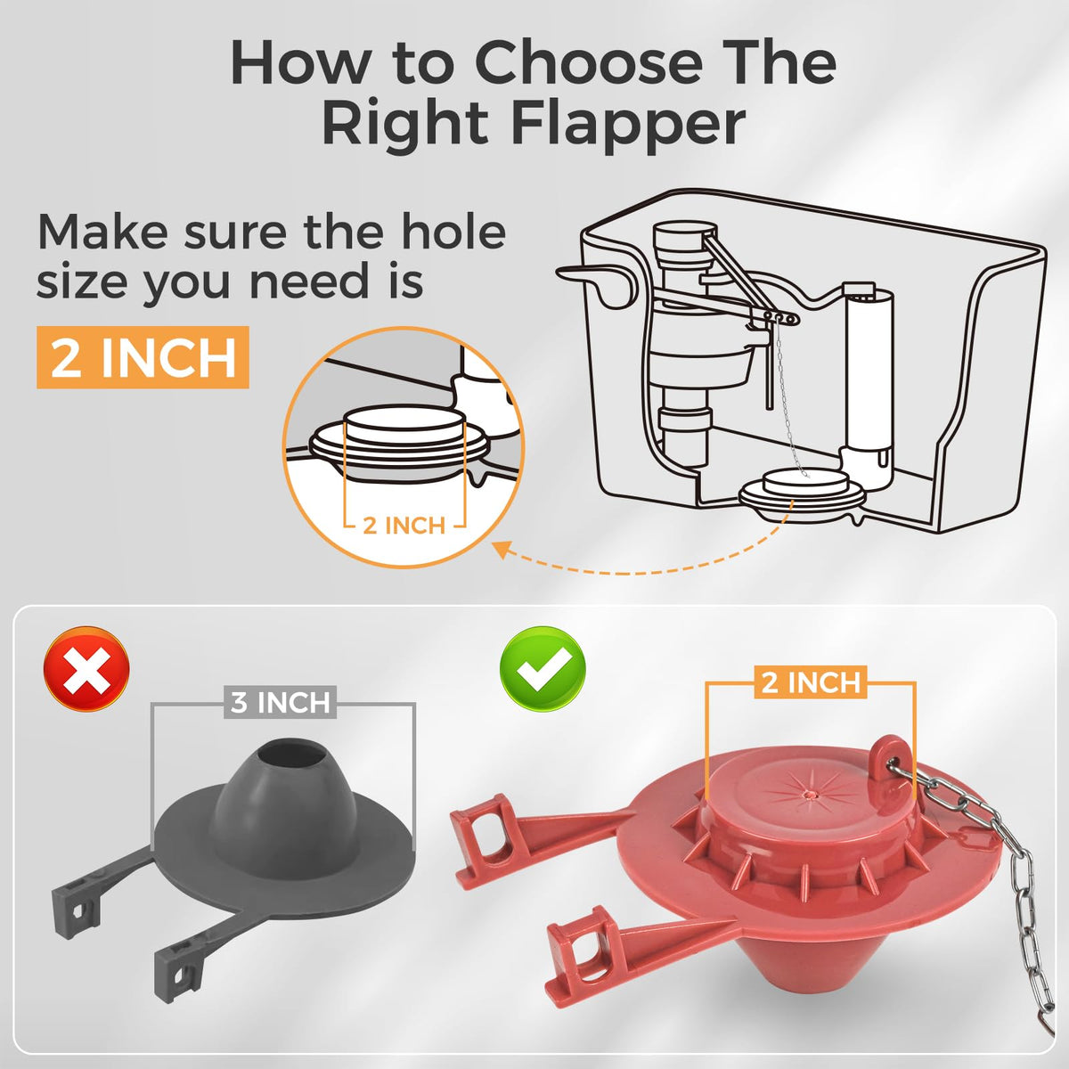 Houpeoro V-shaped seal; tight leak prevention for dependable performance.