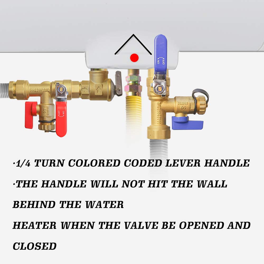 Hourleey full-port ball valve emphasizes smooth flow for efficient servicing